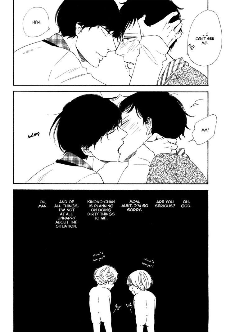Yes It's Me Chapter 5 page 21 - Chapter 5 : Yes It's You