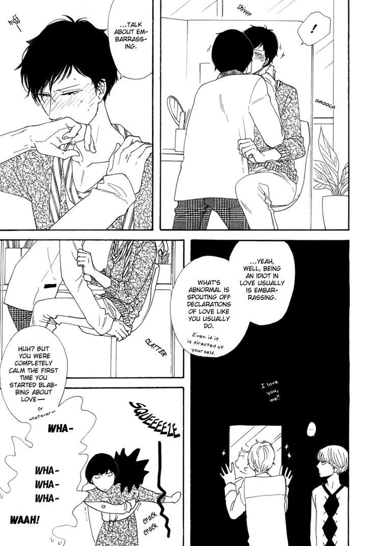 Yes It's Me Chapter 5 page 22 - Chapter 5 : Yes It's You