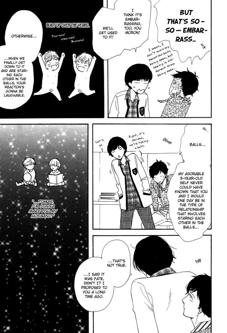 Yes It's Me Chapter 5 page 24 - Chapter 5 : Yes It's You