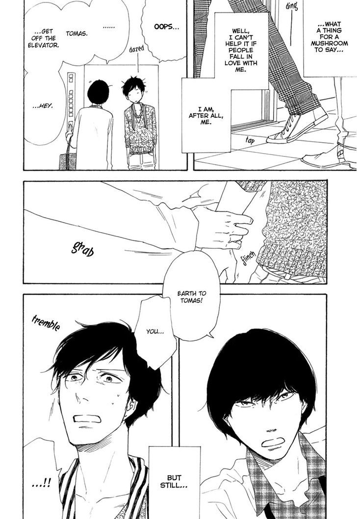 Yes It's Me Chapter 5 page 5 - Chapter 5 : Yes It's You