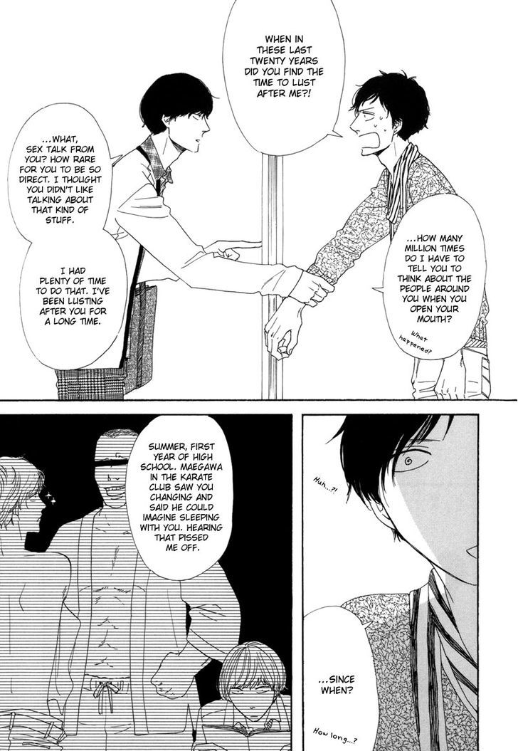 Yes It's Me Chapter 5 page 6 - Chapter 5 : Yes It's You