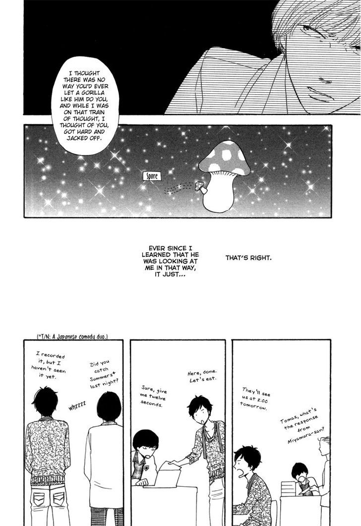 Yes It's Me Chapter 5 page 7 - Chapter 5 : Yes It's You