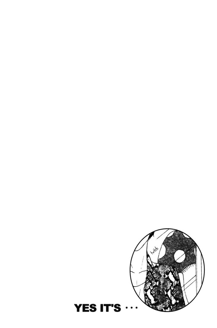 Yes It's Me Chapter 6 page 11 - Chapter 6 : Loathe!