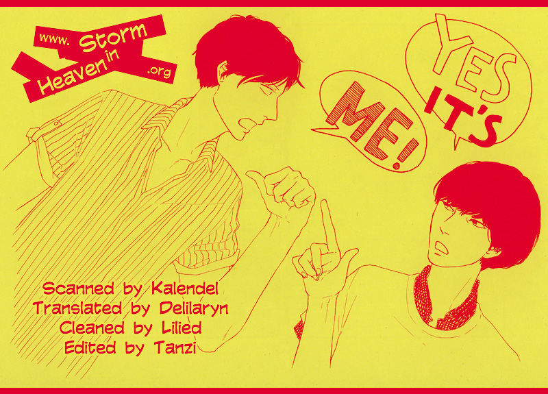 Yes It's Me Chapter 7 page 1 - Chapter 7 : Dreams Unfold at Night