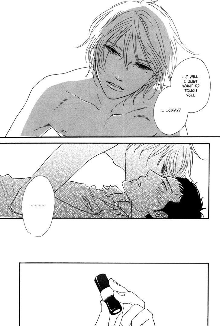 Yes It's Me Chapter 7 page 16 - Chapter 7 : Dreams Unfold at Night