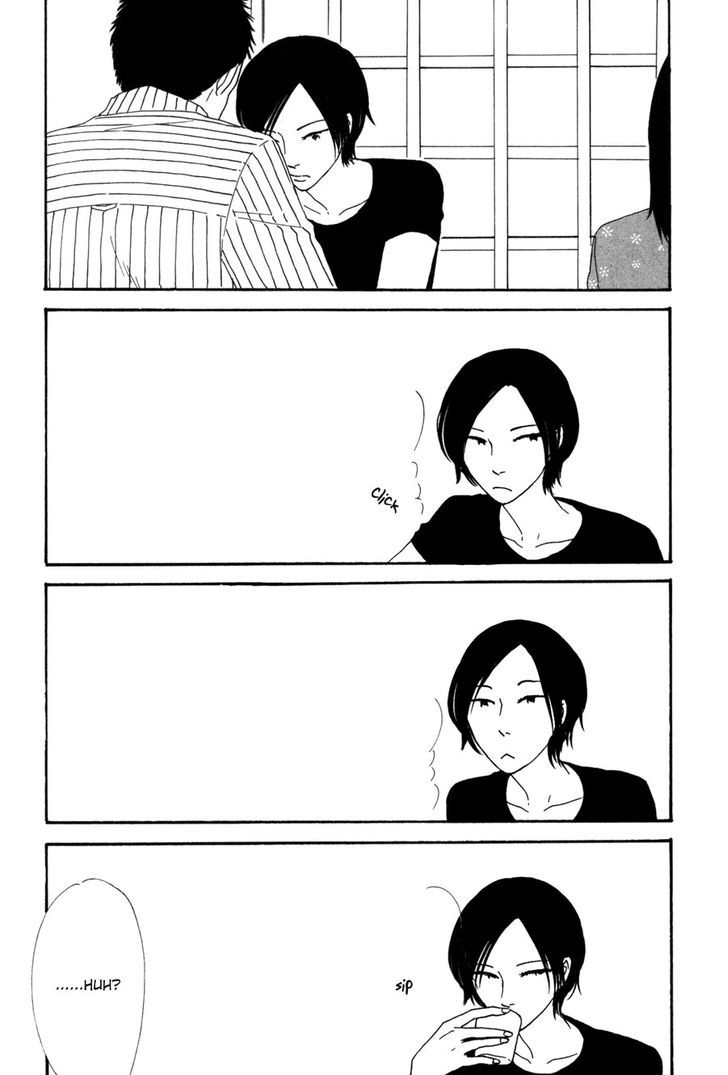 Yes It's Me Chapter 7 page 21 - Chapter 7 : Dreams Unfold at Night