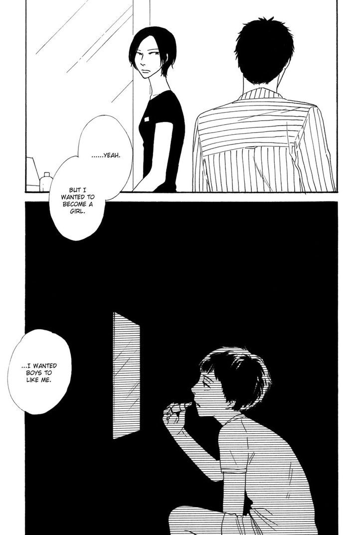 Yes It's Me Chapter 7 page 34 - Chapter 7 : Dreams Unfold at Night