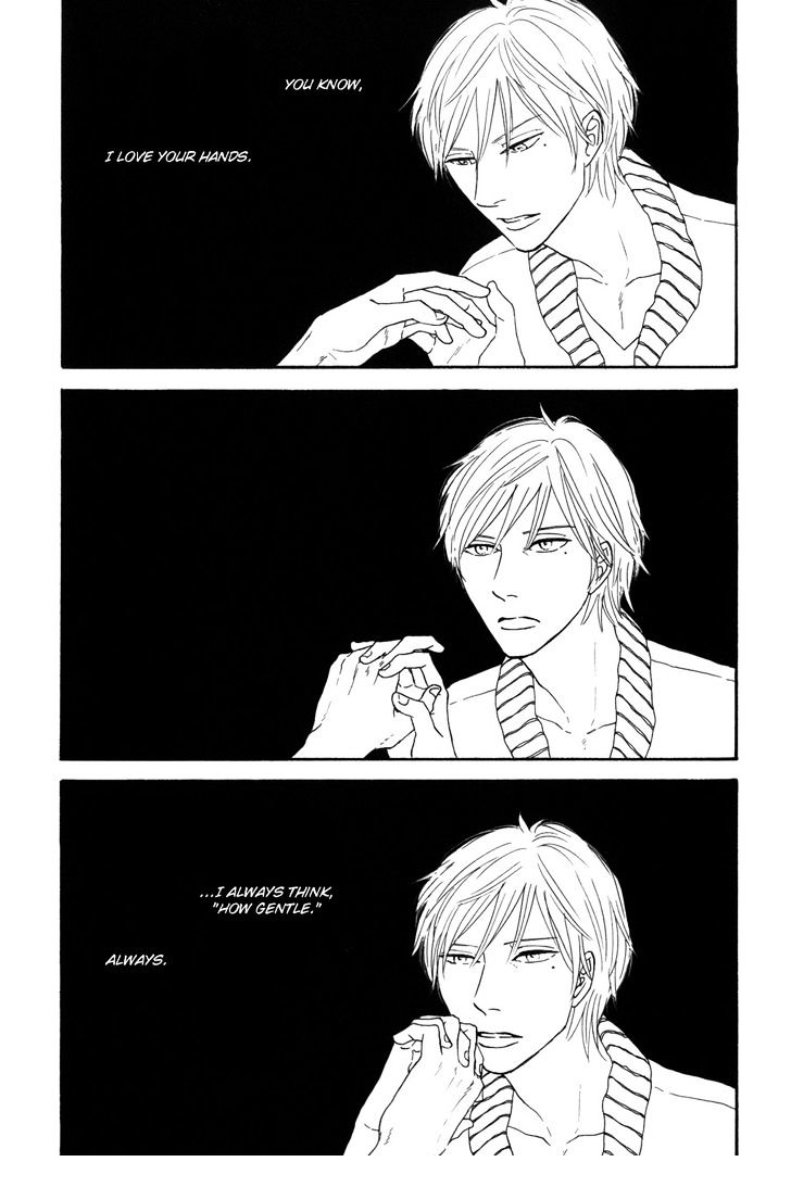 Yes It's Me Chapter 7 page 39 - Chapter 7 : Dreams Unfold at Night