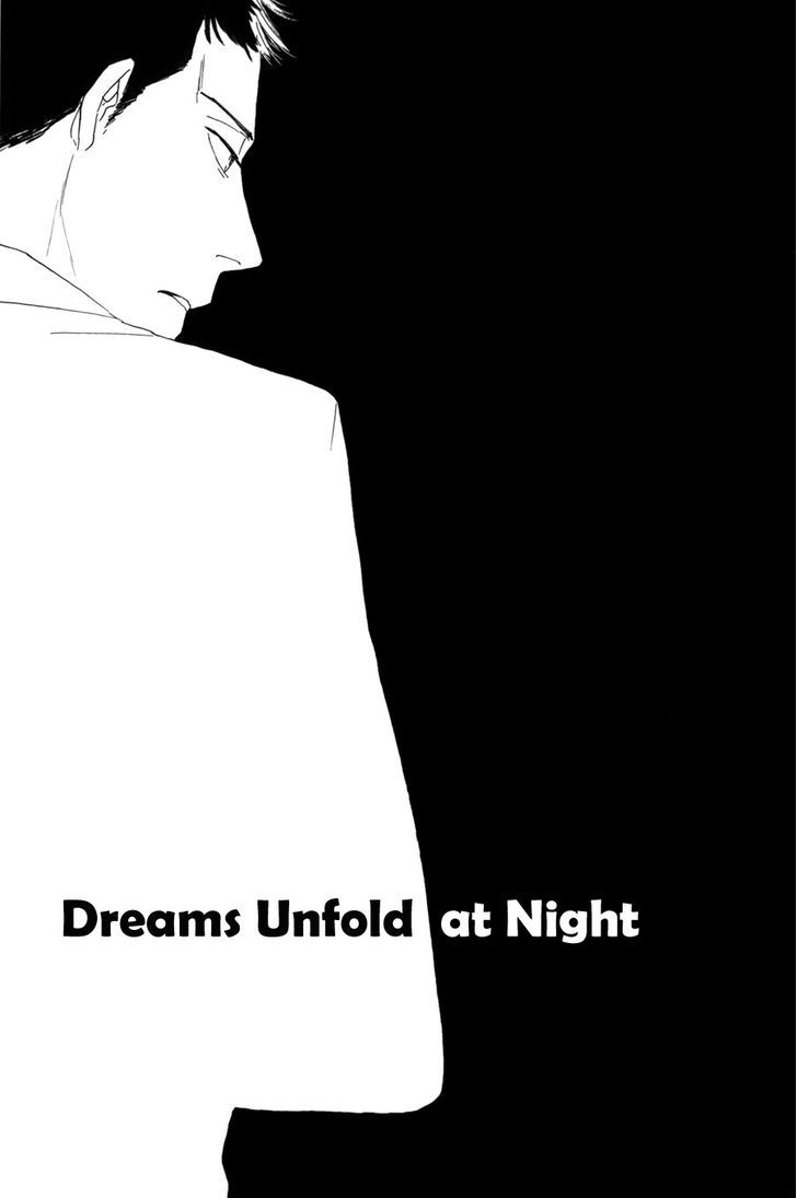 Yes It's Me Chapter 7 page 4 - Chapter 7 : Dreams Unfold at Night