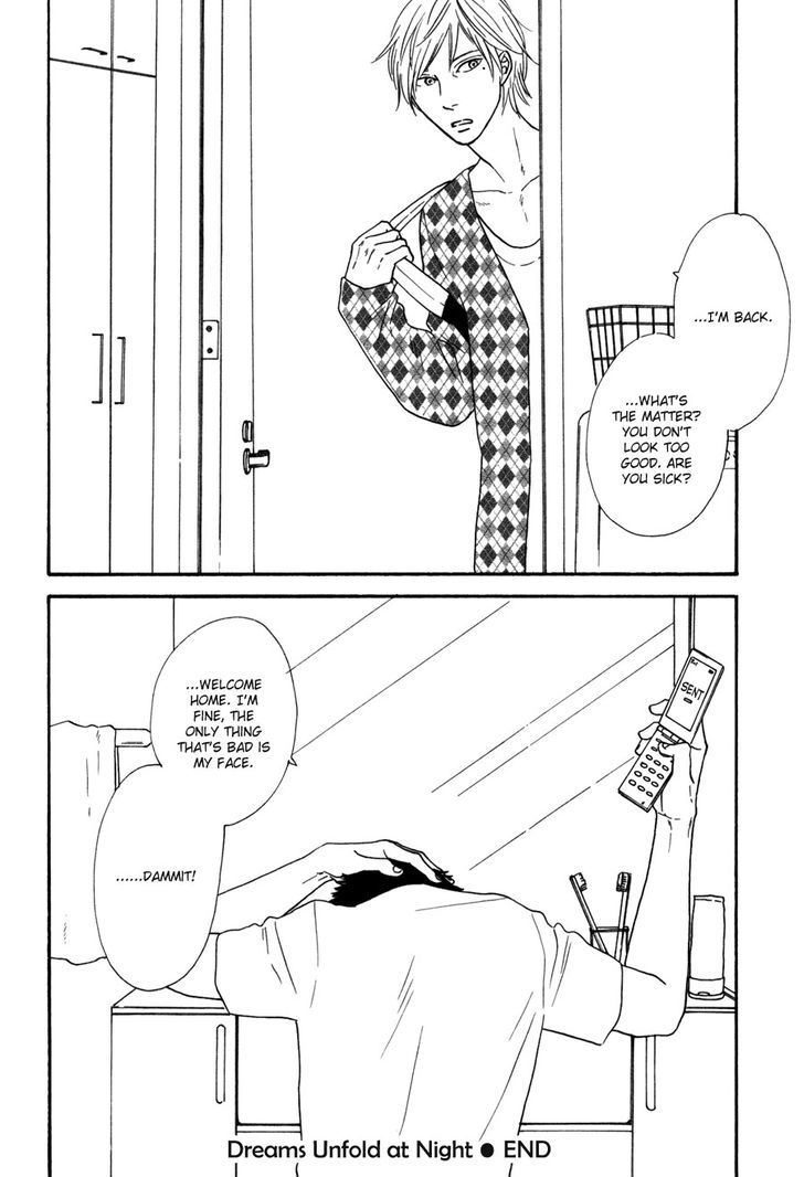 Yes It's Me Chapter 7 page 41 - Chapter 7 : Dreams Unfold at Night