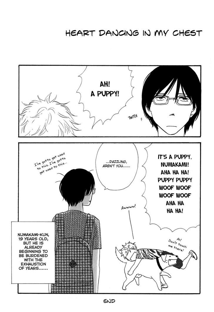 Yes It's Me Chapter 8 page 12 - Chapter 8 : Yes That's It