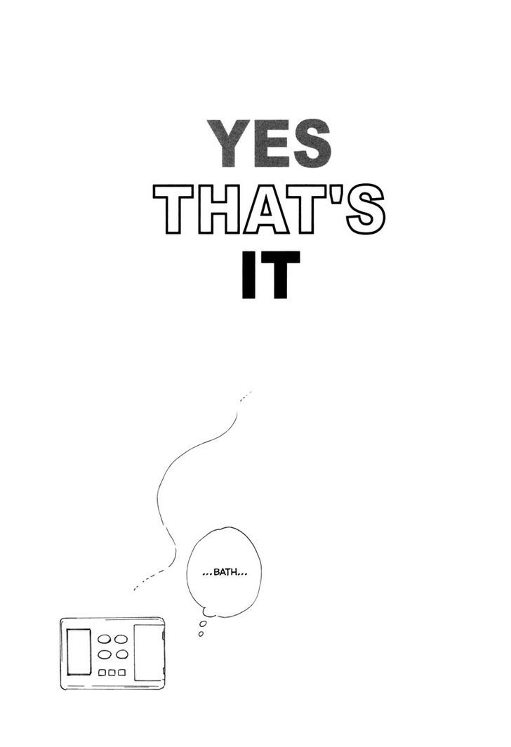 Yes It's Me Chapter 8 page 2 - Chapter 8 : Yes That's It