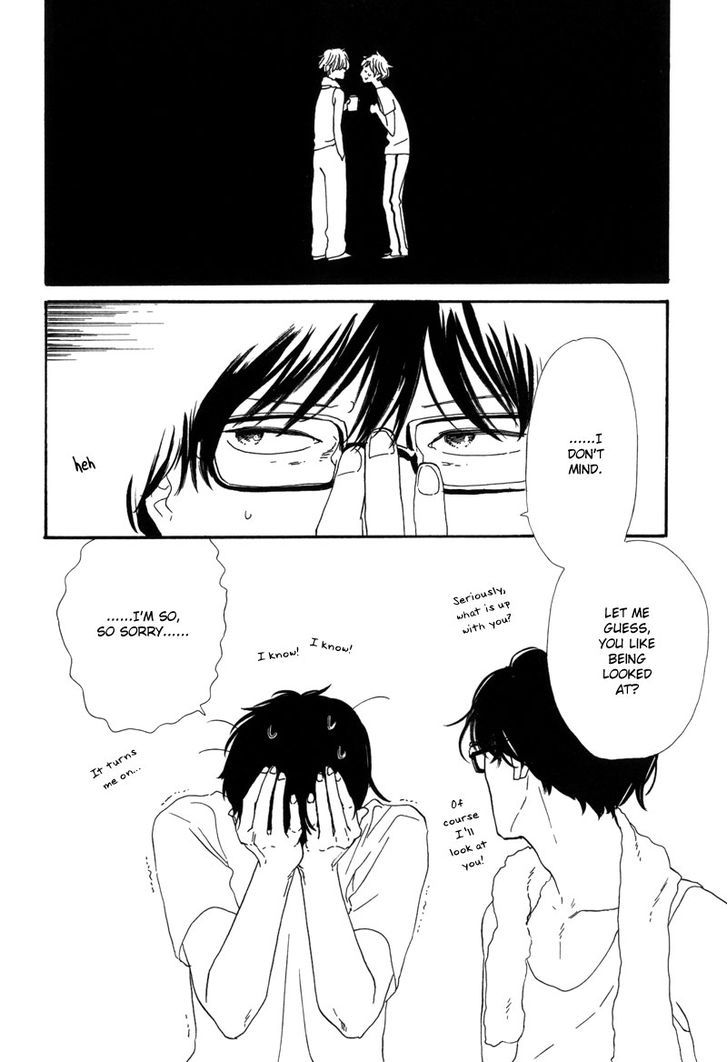 Yes It's Me Chapter 8 page 9 - Chapter 8 : Yes That's It