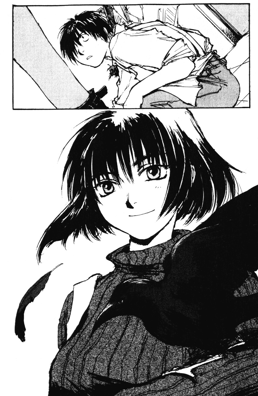 Yesterday o Utatte Chapter 1 page 16 - Chapter 1 : The One Who Wants To Live Differently To Society, Must Also Put Hims...