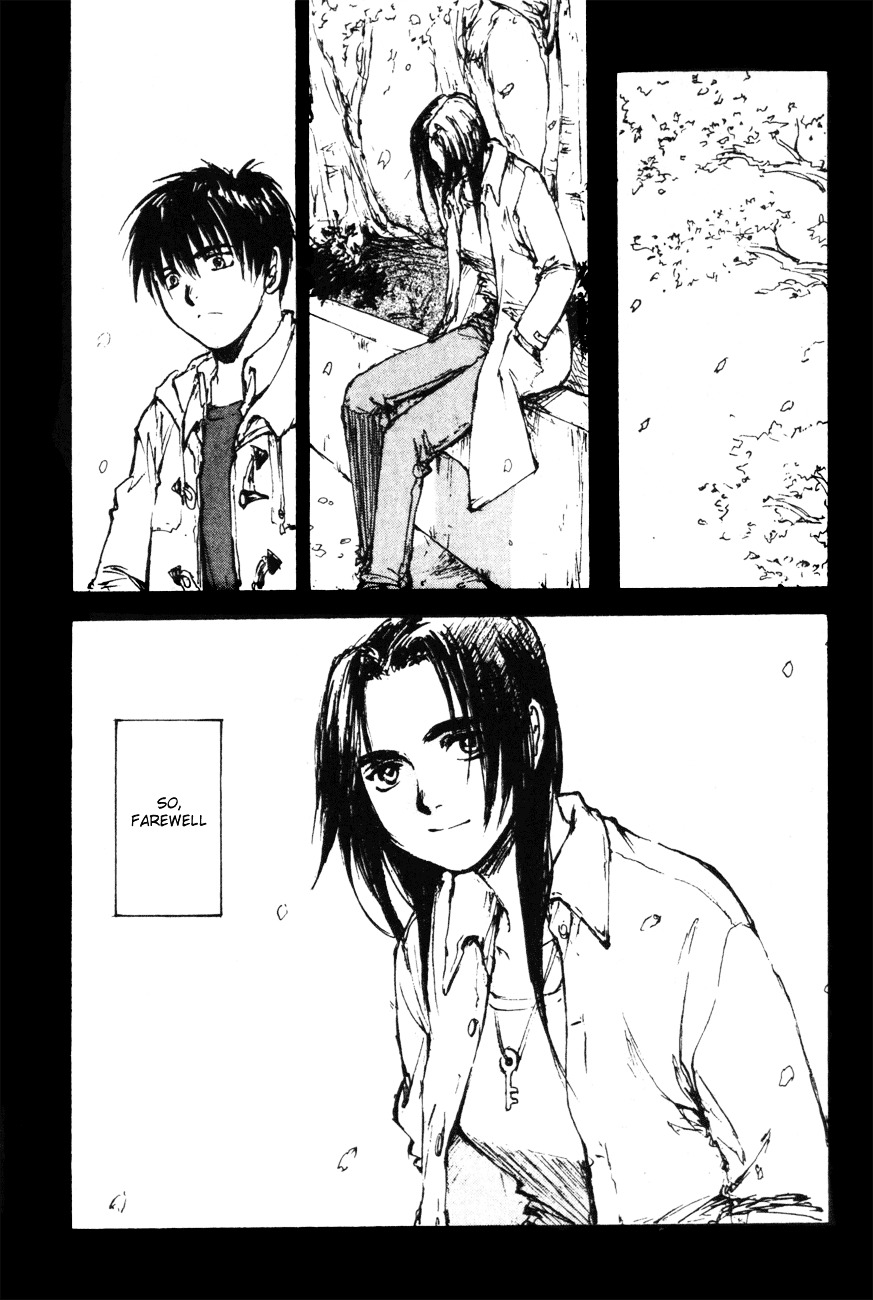 Yesterday o Utatte Chapter 1 page 22 - Chapter 1 : The One Who Wants To Live Differently To Society, Must Also Put Hims...