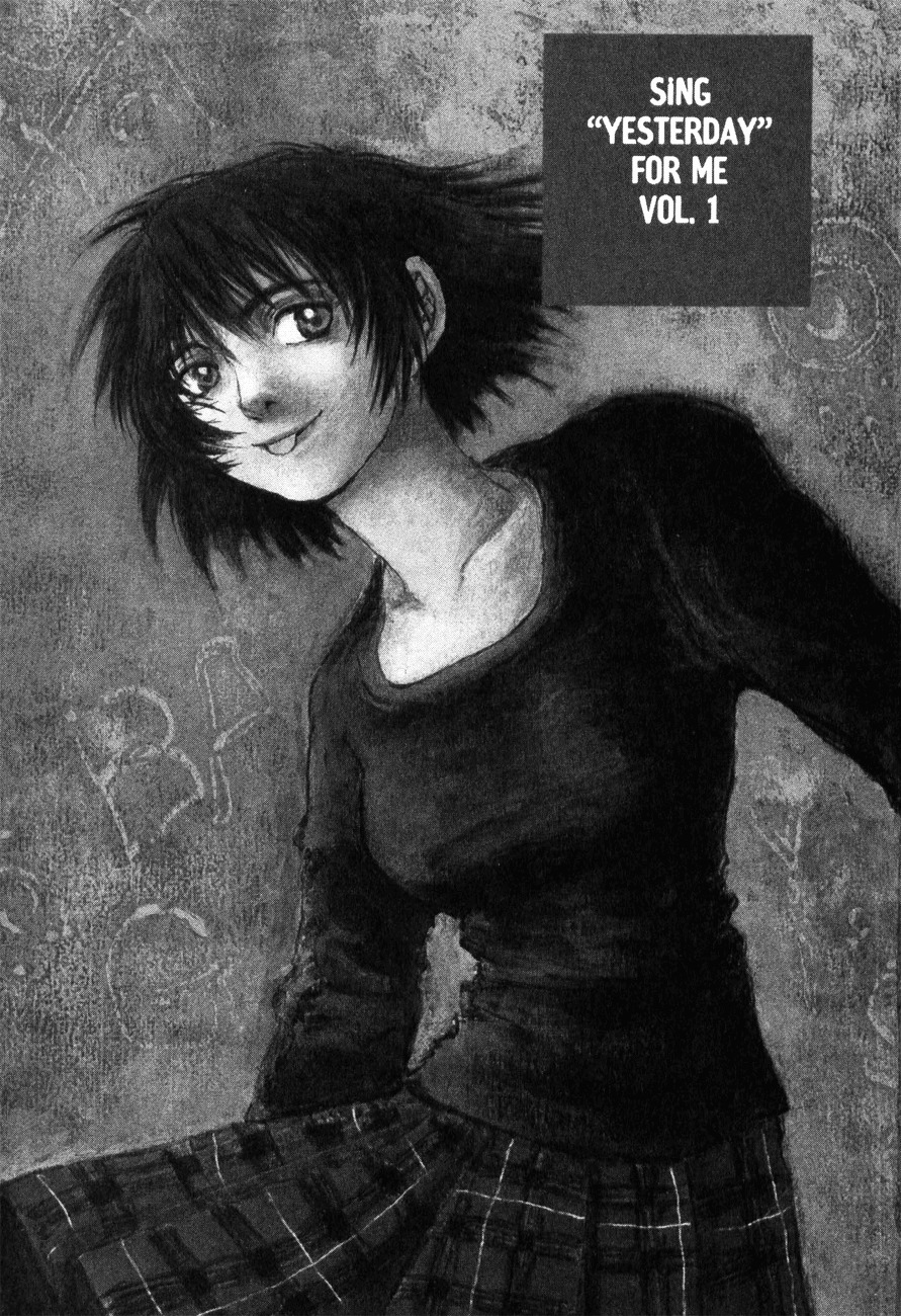 Yesterday o Utatte Chapter 1 page 3 - Chapter 1 : The One Who Wants To Live Differently To Society, Must Also Put Hims...