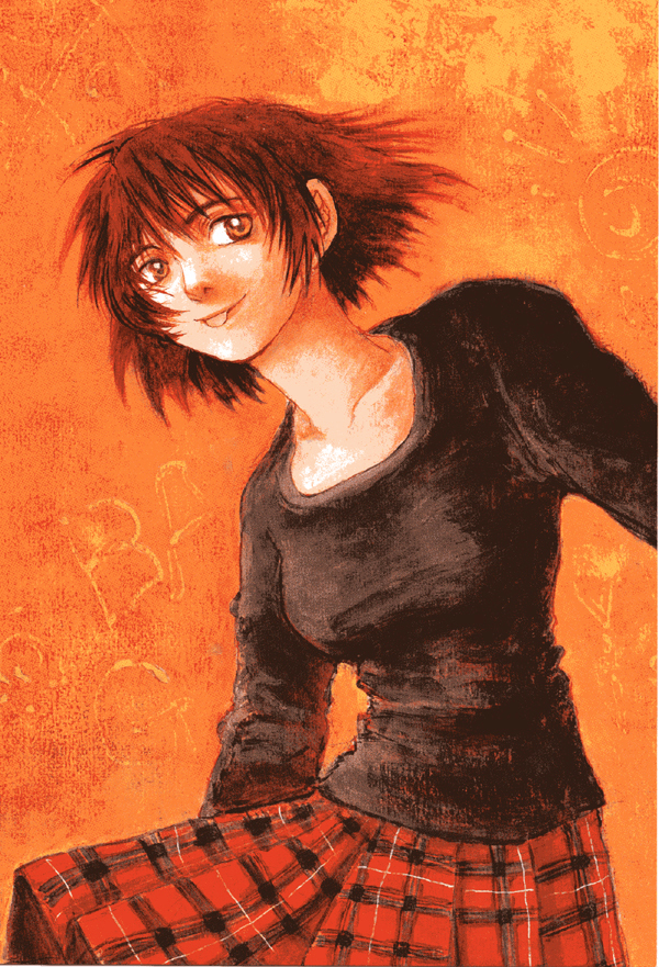 Yesterday o Utatte Chapter 1 page 4 - Chapter 1 : The One Who Wants To Live Differently To Society, Must Also Put Hims...