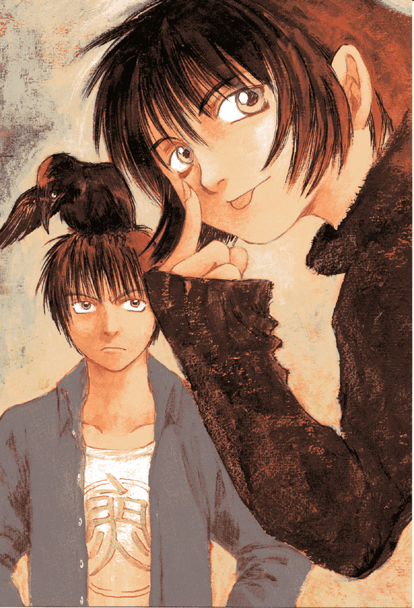 Yesterday o Utatte Chapter 1 page 7 - Chapter 1 : The One Who Wants To Live Differently To Society, Must Also Put Hims...
