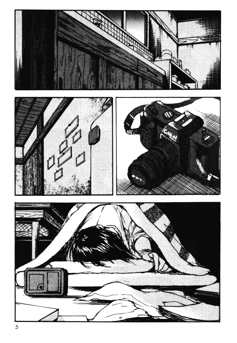 Yesterday o Utatte Chapter 1 page 9 - Chapter 1 : The One Who Wants To Live Differently To Society, Must Also Put Hims...