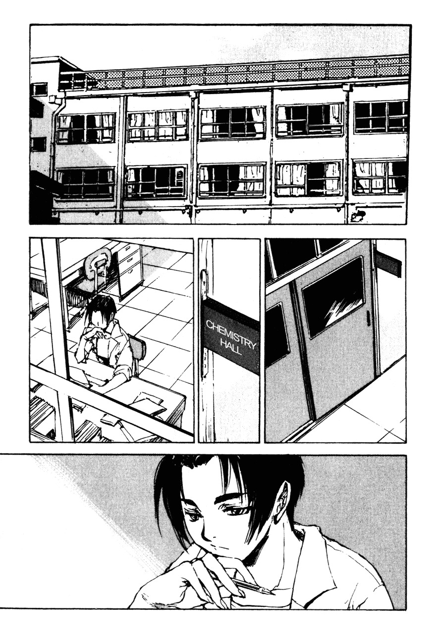 Yesterday o Utatte Chapter 10 page 15 - Chapter 10 : While Gently Swinging: Scene 1
