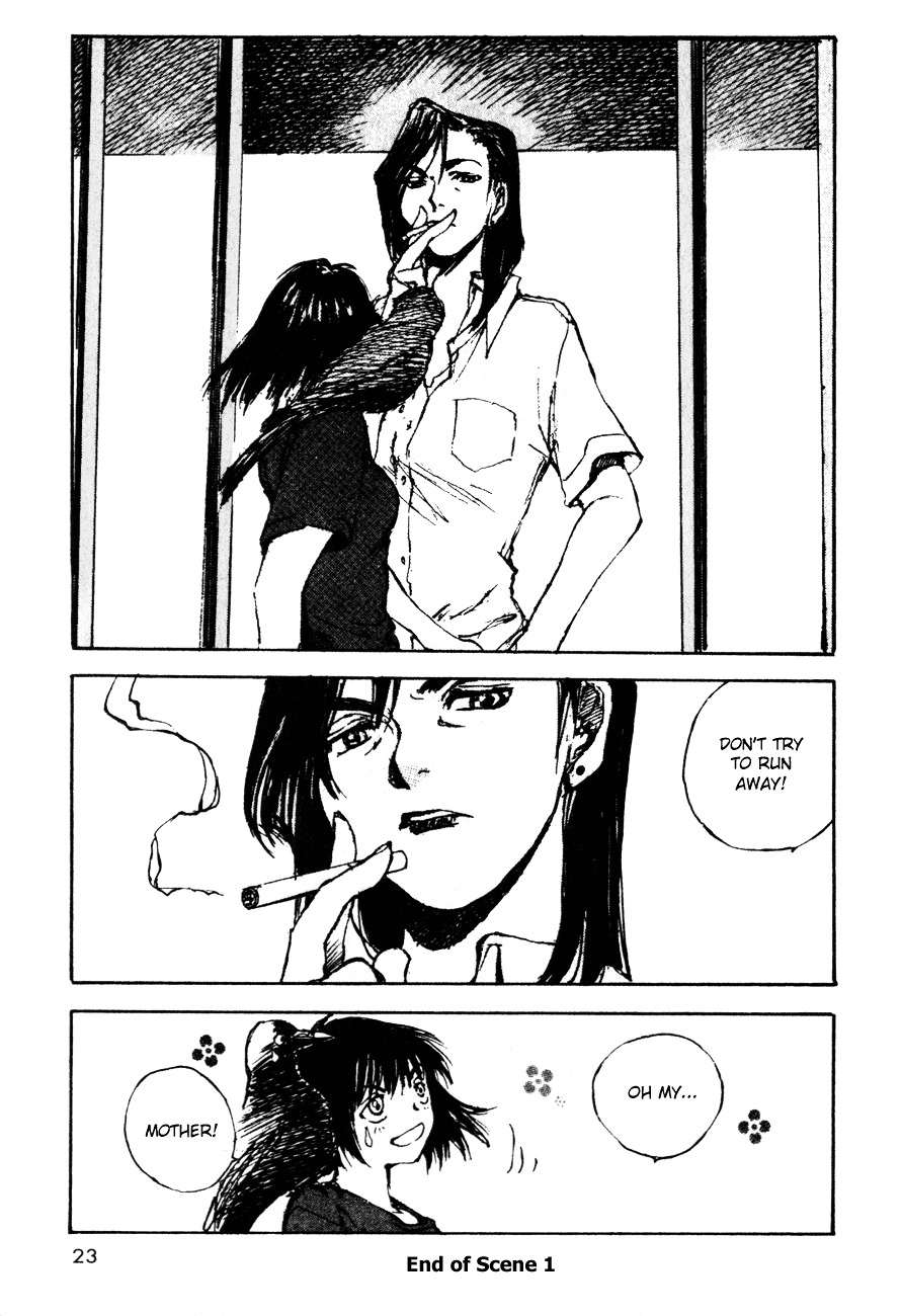 Yesterday o Utatte Chapter 10 page 25 - Chapter 10 : While Gently Swinging: Scene 1
