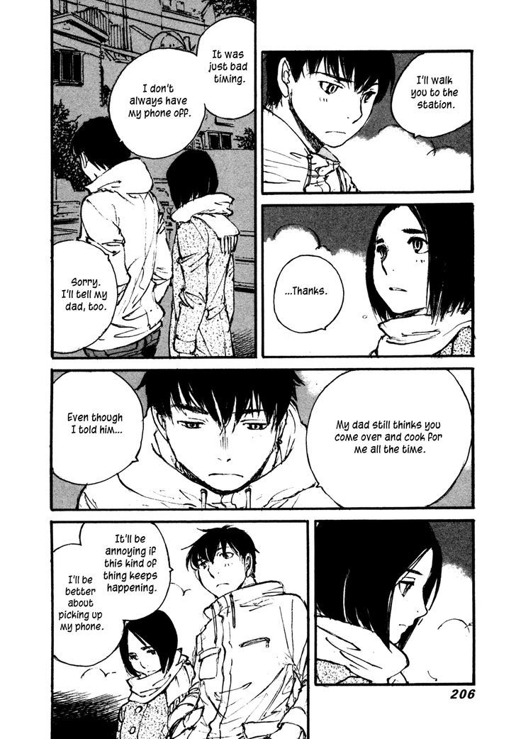 Yesterday o Utatte Chapter 100 page 10 - Chapter 100 : Scene 10
