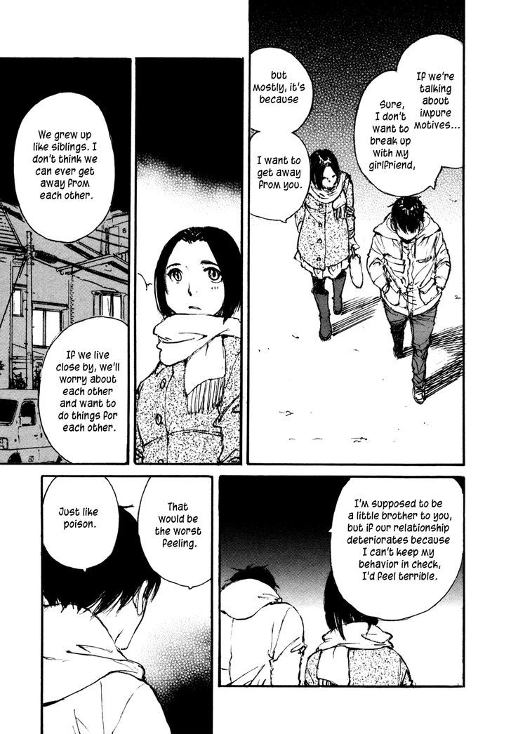 Yesterday o Utatte Chapter 100 page 15 - Chapter 100 : Scene 10
