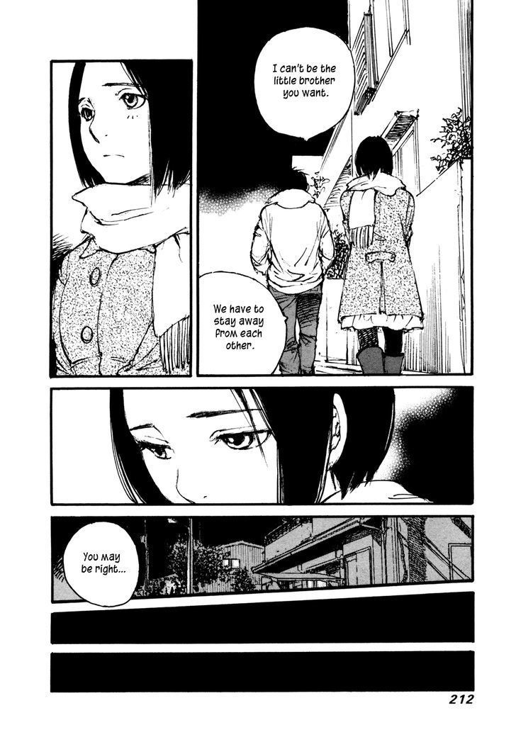 Yesterday o Utatte Chapter 100 page 16 - Chapter 100 : Scene 10