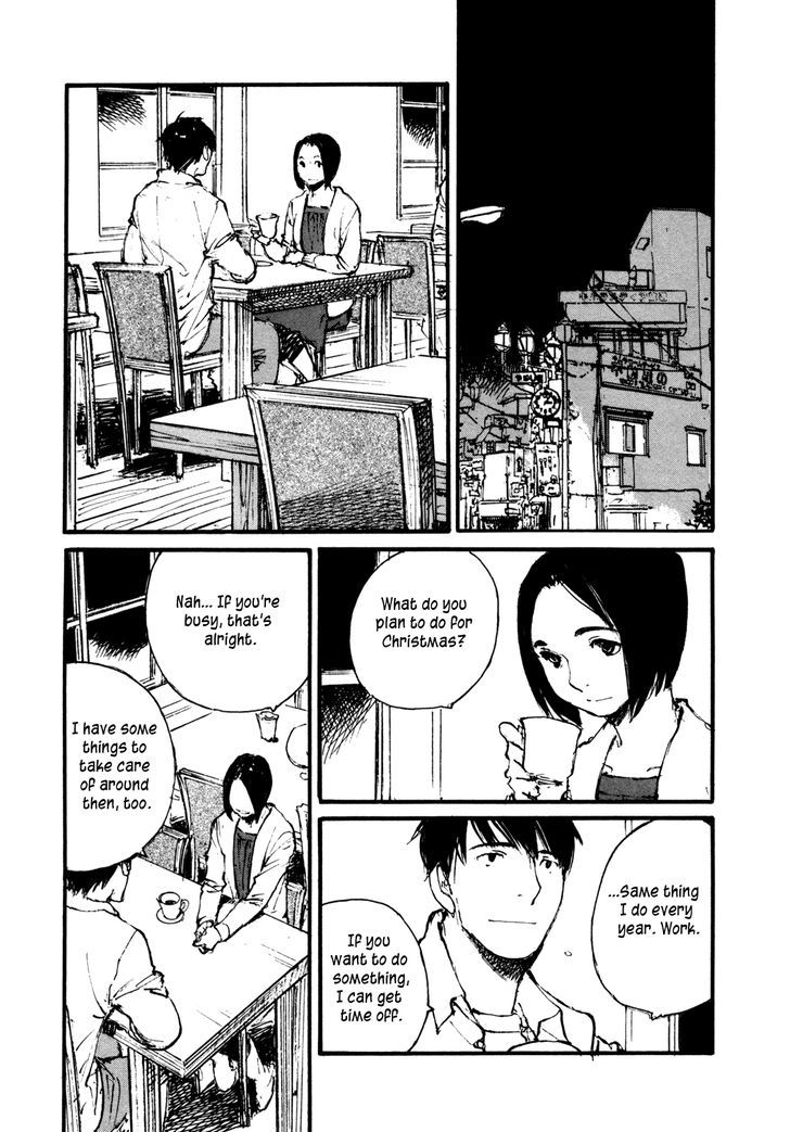 Yesterday o Utatte Chapter 100 page 17 - Chapter 100 : Scene 10