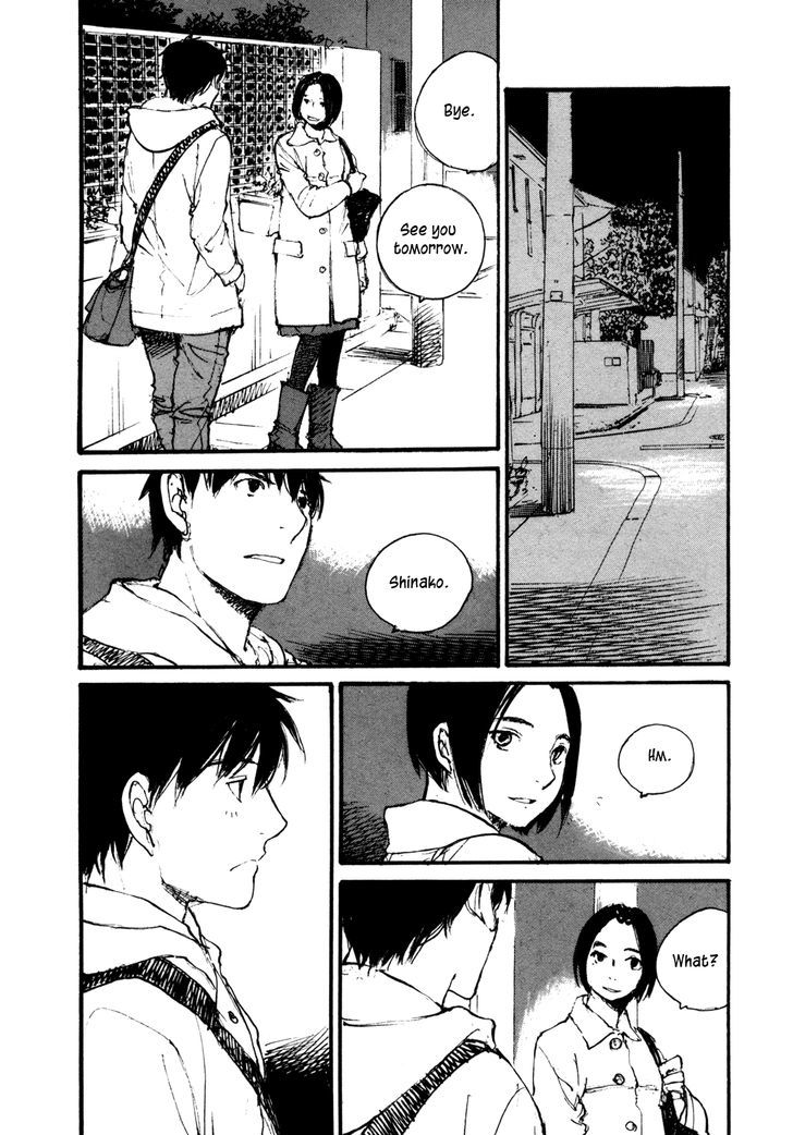 Yesterday o Utatte Chapter 100 page 18 - Chapter 100 : Scene 10