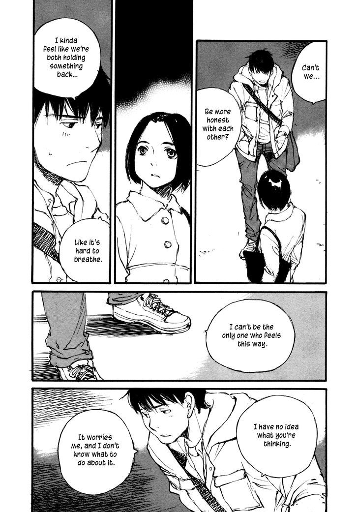 Yesterday o Utatte Chapter 100 page 19 - Chapter 100 : Scene 10