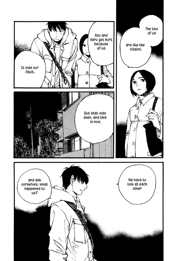 Yesterday o Utatte Chapter 100 page 21 - Chapter 100 : Scene 10