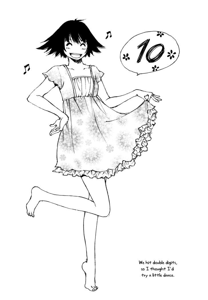 Yesterday o Utatte Chapter 100 page 25 - Chapter 100 : Scene 10