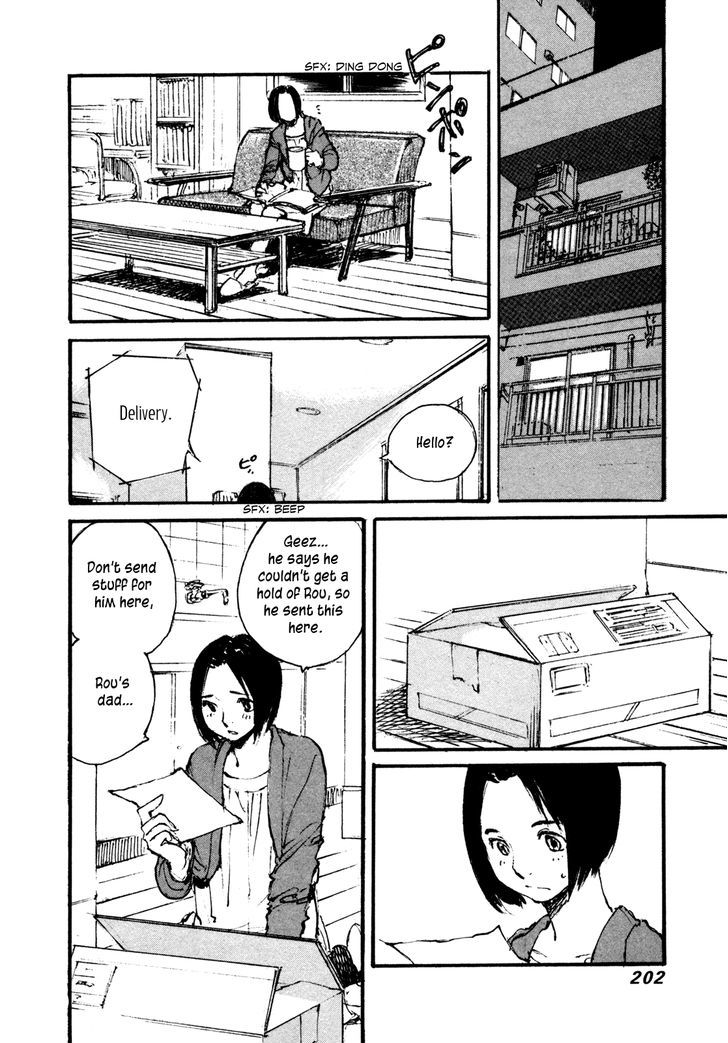Yesterday o Utatte Chapter 100 page 6 - Chapter 100 : Scene 10