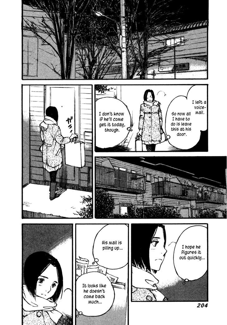 Yesterday o Utatte Chapter 100 page 8 - Chapter 100 : Scene 10