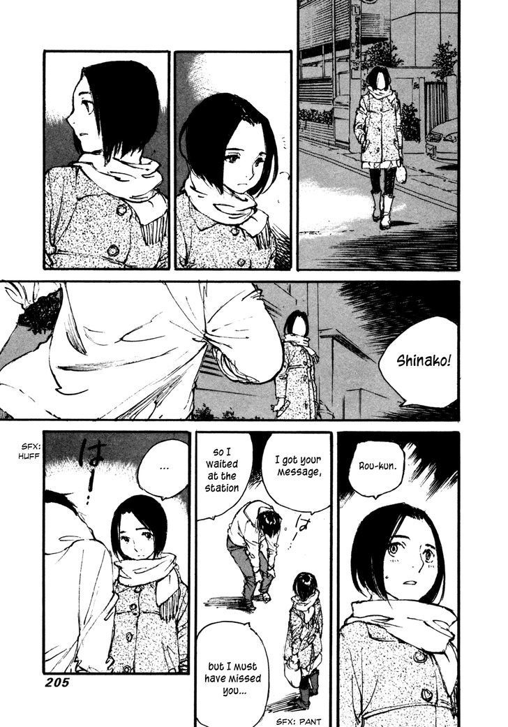 Yesterday o Utatte Chapter 100 page 9 - Chapter 100 : Scene 10