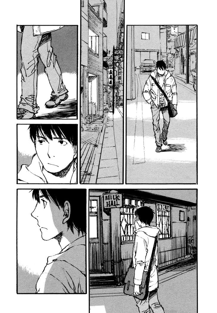 Yesterday o Utatte Chapter 101 page 22 - Chapter 101 : Scene 1