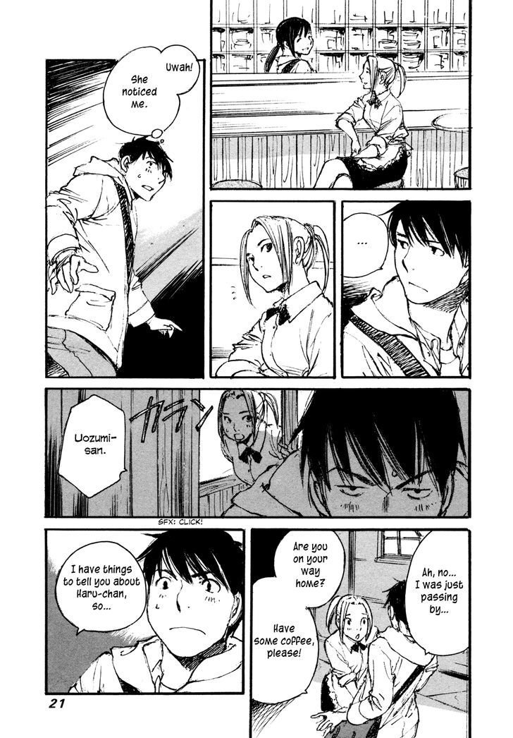 Yesterday o Utatte Chapter 101 page 23 - Chapter 101 : Scene 1