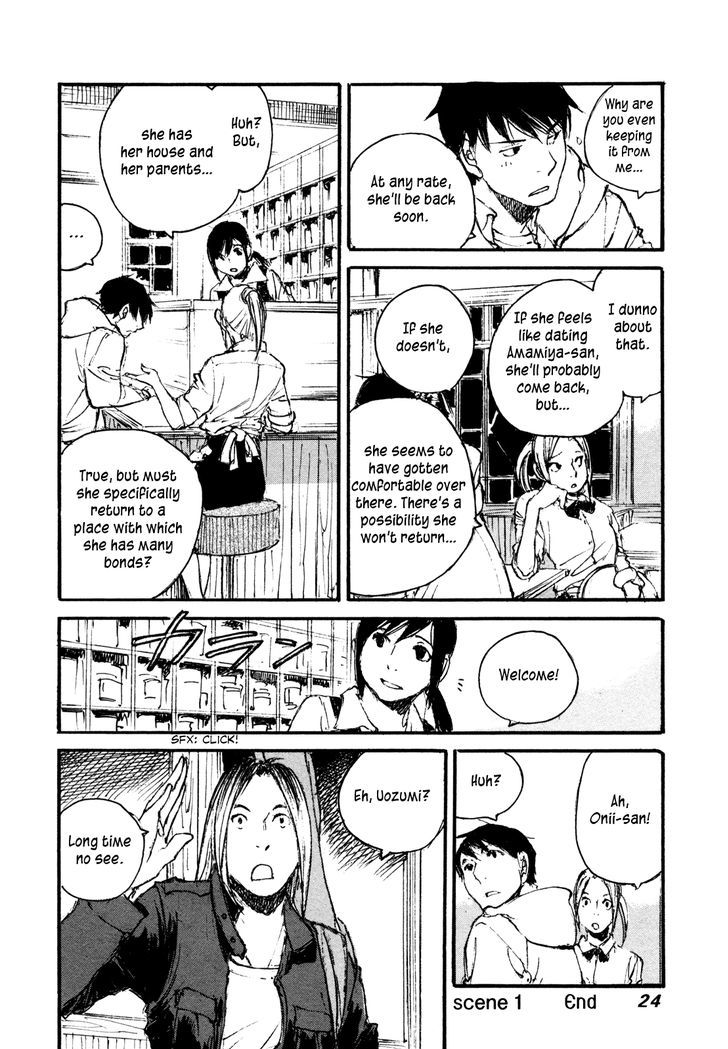 Yesterday o Utatte Chapter 101 page 26 - Chapter 101 : Scene 1