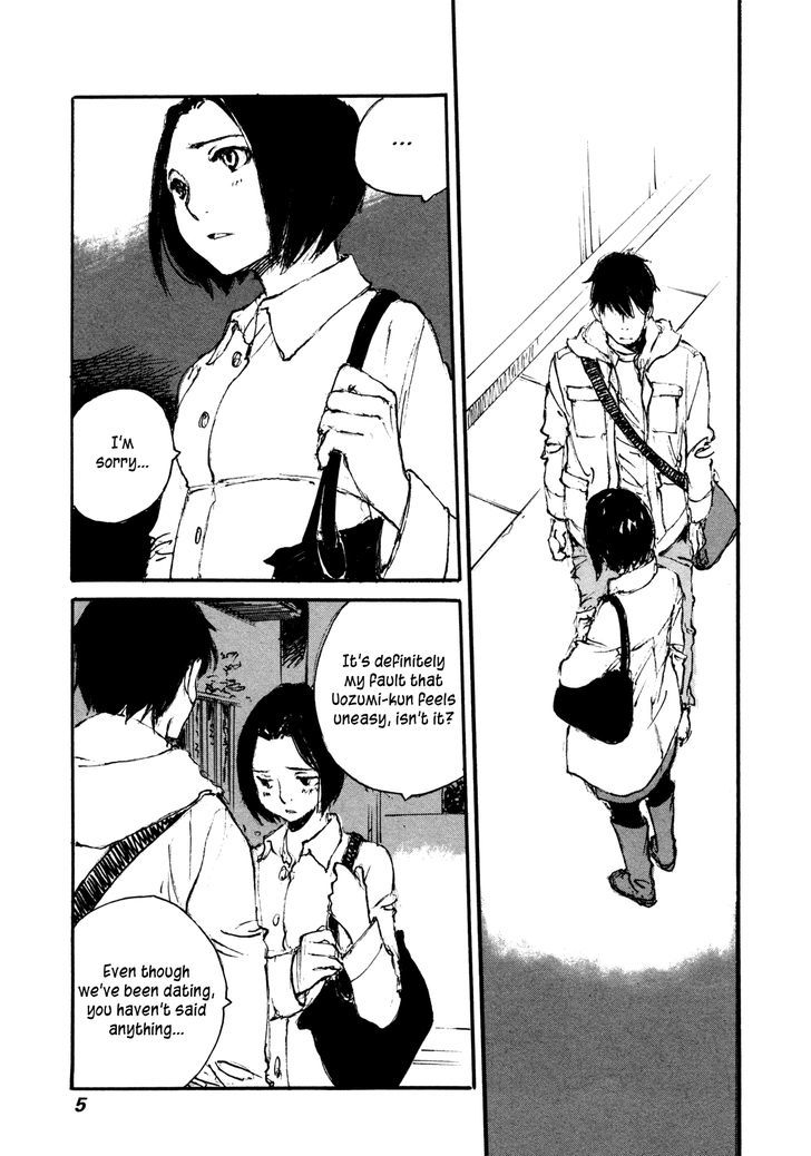 Yesterday o Utatte Chapter 101 page 7 - Chapter 101 : Scene 1
