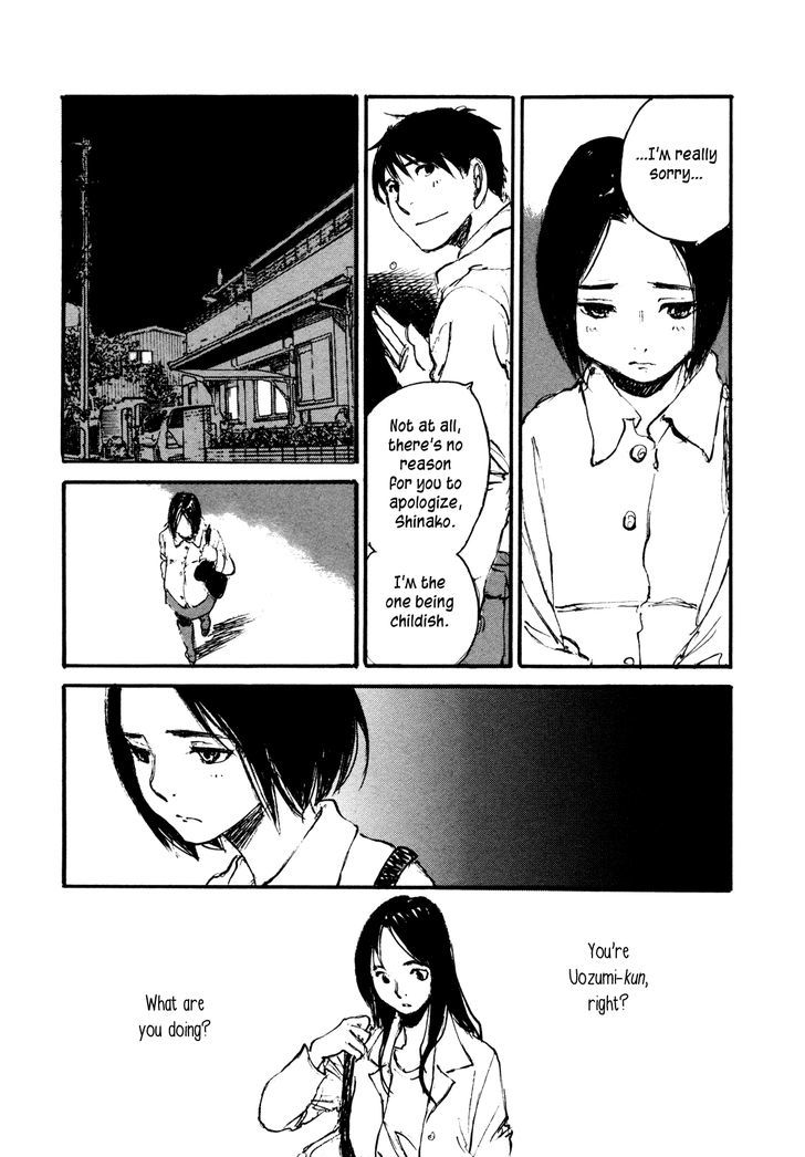 Yesterday o Utatte Chapter 101 page 9 - Chapter 101 : Scene 1