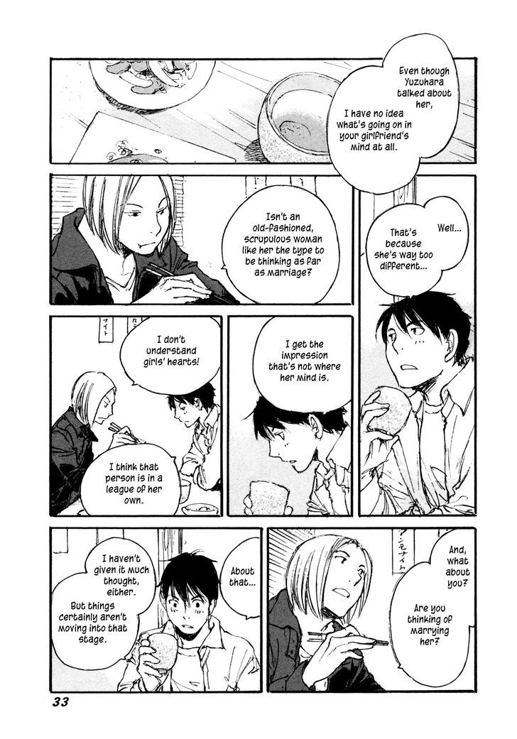 Yesterday o Utatte Chapter 102 page 10 - Chapter 102 : Scene 2