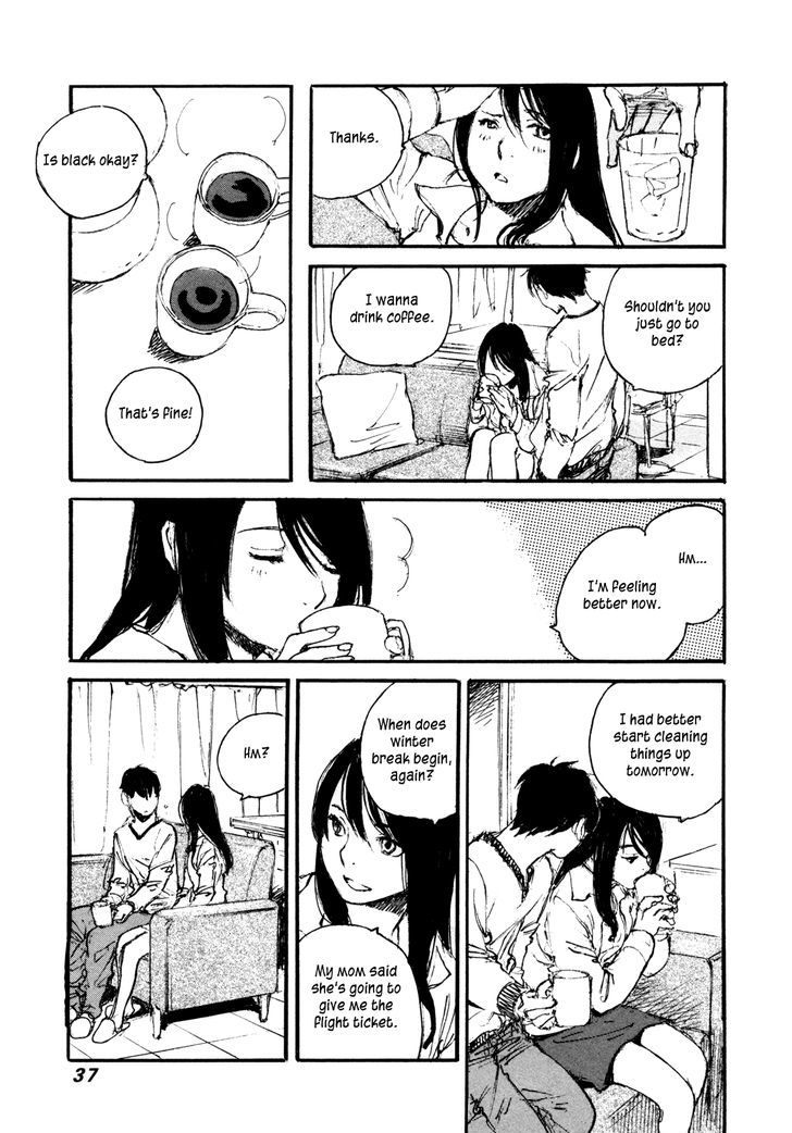 Yesterday o Utatte Chapter 102 page 14 - Chapter 102 : Scene 2