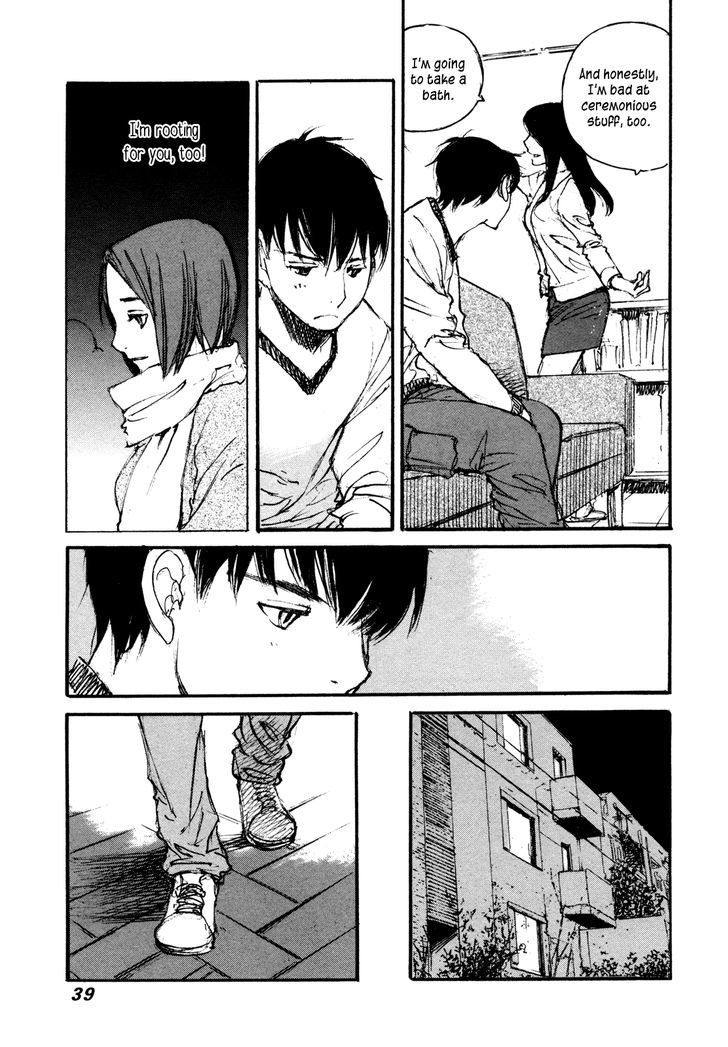 Yesterday o Utatte Chapter 102 page 16 - Chapter 102 : Scene 2