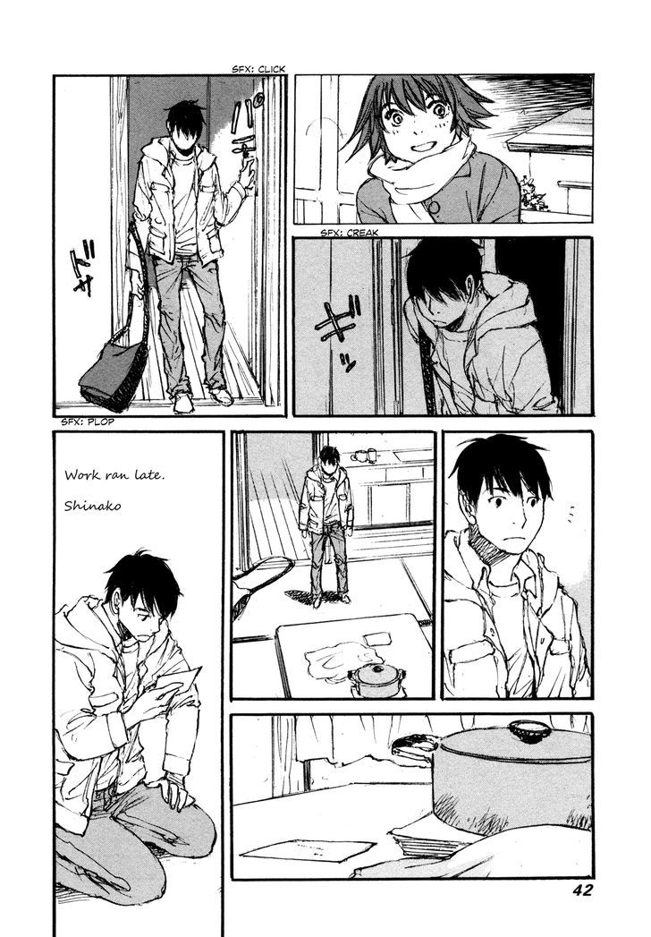 Yesterday o Utatte Chapter 102 page 19 - Chapter 102 : Scene 2