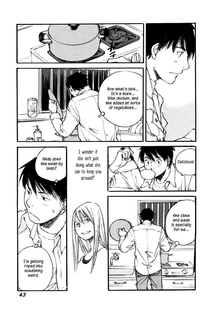 Yesterday o Utatte Chapter 102 page 20 - Chapter 102 : Scene 2