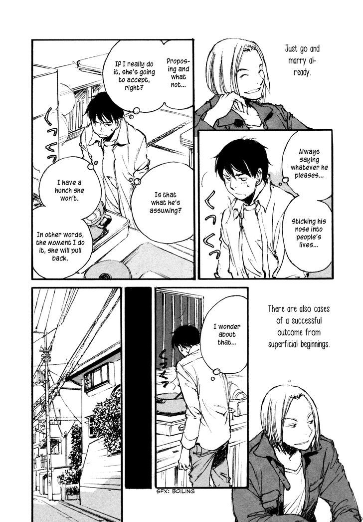 Yesterday o Utatte Chapter 102 page 21 - Chapter 102 : Scene 2