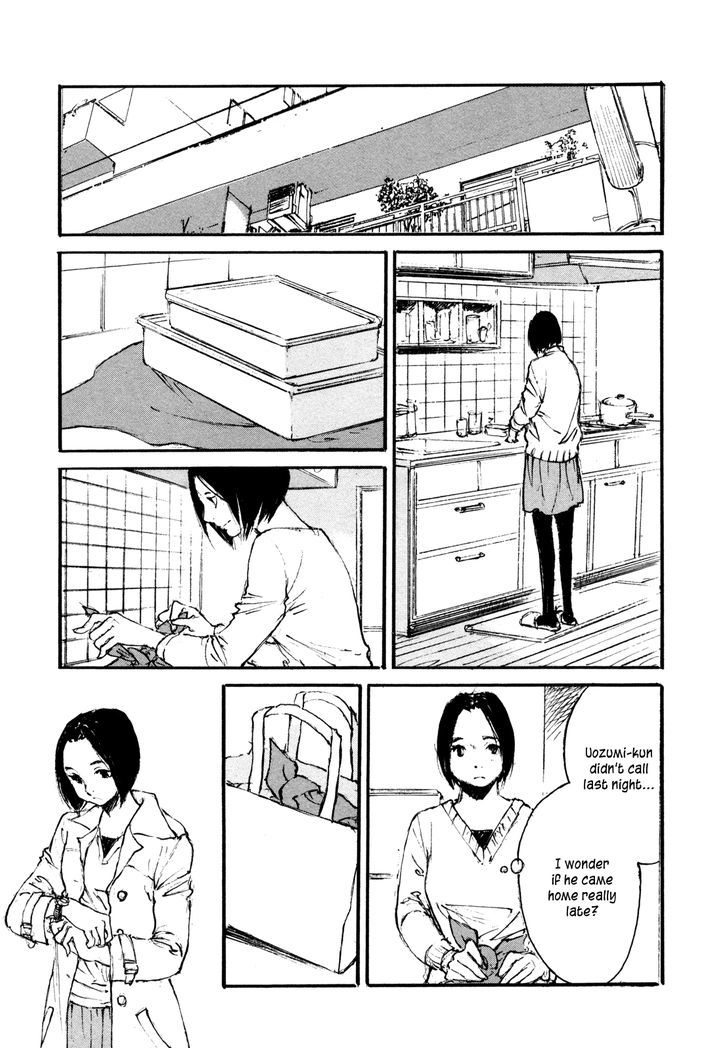 Yesterday o Utatte Chapter 102 page 22 - Chapter 102 : Scene 2