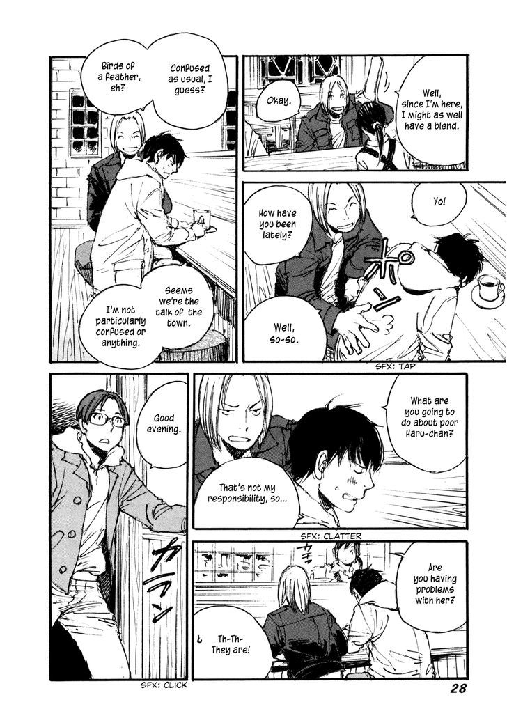 Yesterday o Utatte Chapter 102 page 5 - Chapter 102 : Scene 2