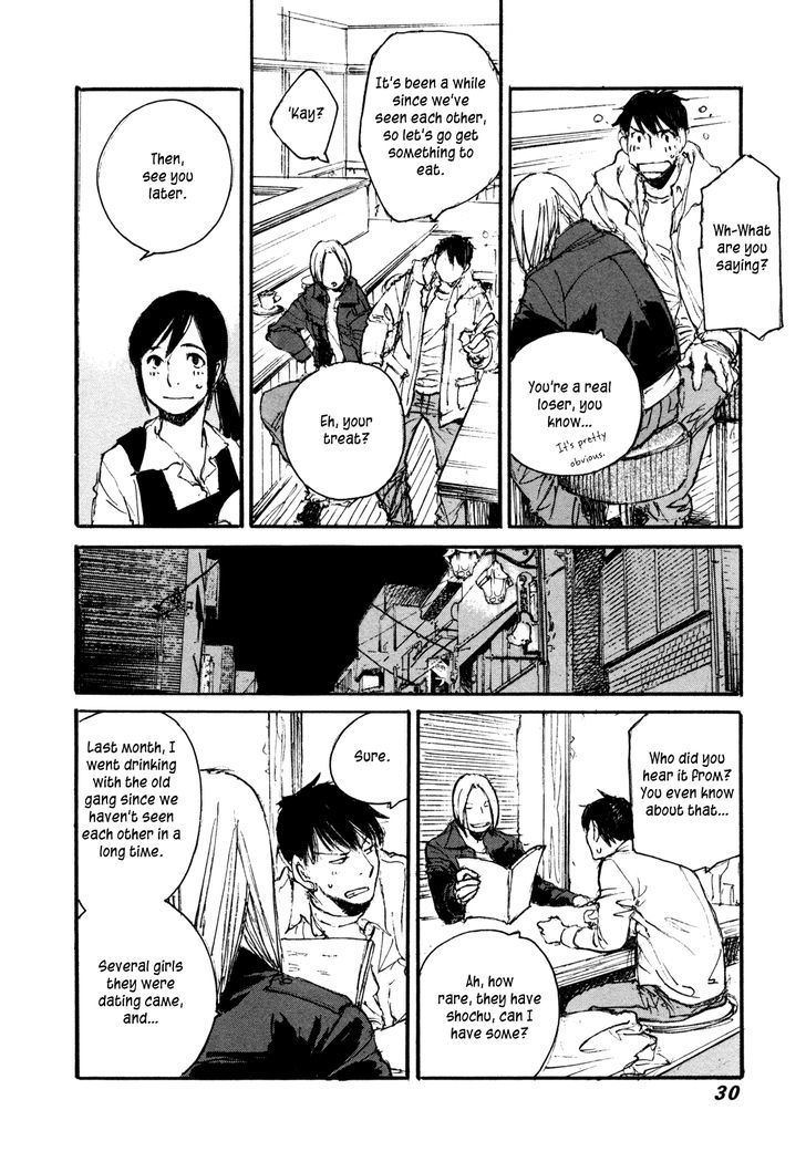 Yesterday o Utatte Chapter 102 page 7 - Chapter 102 : Scene 2